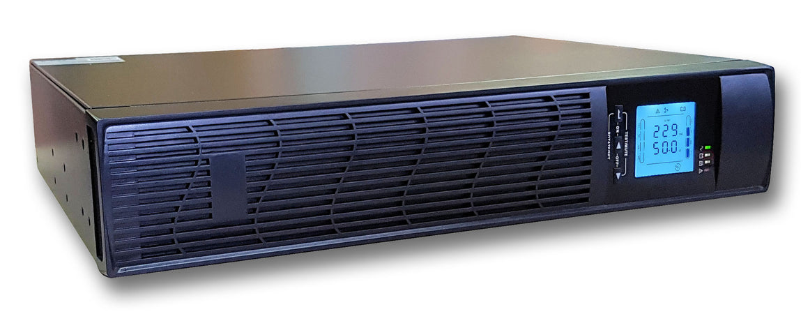 Gruppo di continuit&agrave 1000VA 800W Line Interactive Onda Sinusoidale Tower/Rack