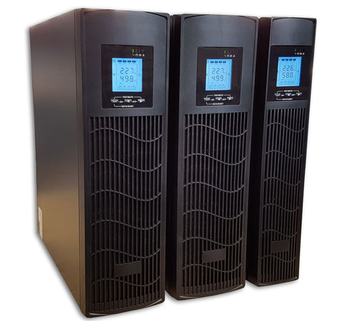 Gruppo di continuit&agrave 2000VA 1600W Line Interactive Onda Sinusoidale Tower/Rack