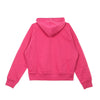 FILA Felpa Cappuccio Corta Donna Floresha Pink Yarrow da donna