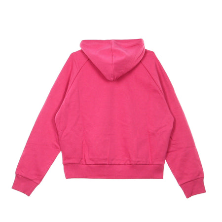 FILA Felpa Cappuccio Corta Donna Floresha Pink Yarrow da donna