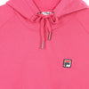 FILA Felpa Cappuccio Corta Donna Floresha Pink Yarrow da donna