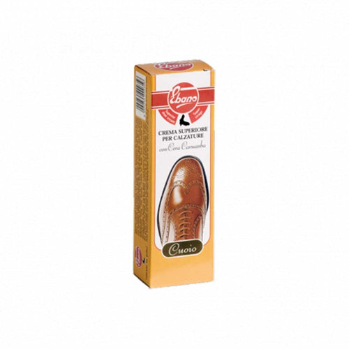 CREMA SUPERIORE PER CALZATURE CUOIO