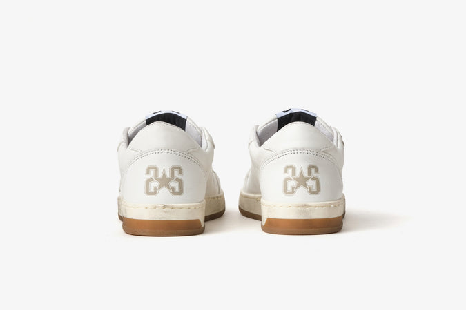 2Star sneakers donna Week star in pelle bianca 2SD5020 009