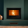 Thermorossi Inserto a Pellet Esprit 490 Canalizzabile 11,3 kW