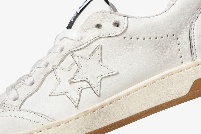 2Star sneakers donna Week star in pelle bianca 2SD5020 009