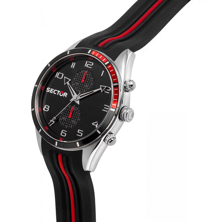 Orologio SECTOR uomo 770 multi funzione gomma (R3251516003)