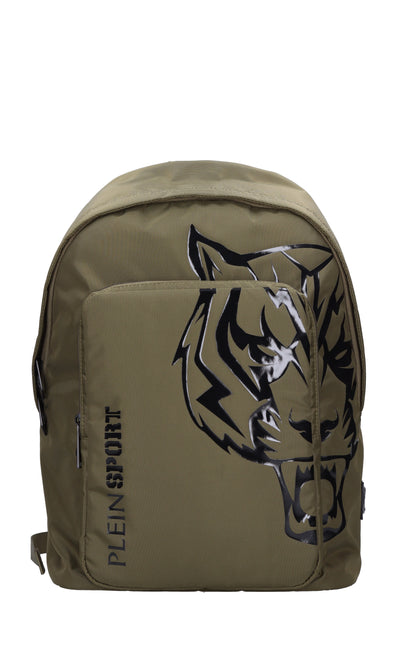 Plein Sport Borse... Verde da uomo