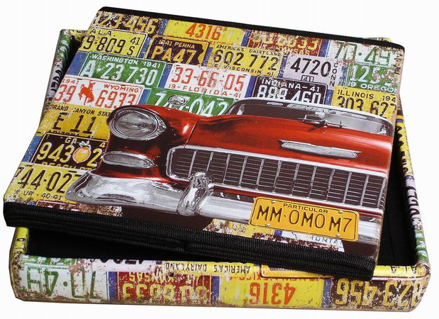 Biscottini Pouf Contenitore Biscottini Richiudibile Ecopelle Sgabello Ordine 32x32x32