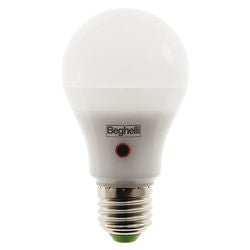 Lampadina led Beghelli 56197 SAVING LED Smerigliata Smerigliata