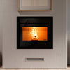 Thermorossi Termostufa a Pellet Esprit 600 10,5 kW