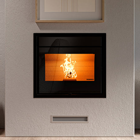 Thermorossi Termostufa a Pellet Esprit 600 10,5 kW