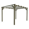 Pergola Alce 01587 ECO Naturale