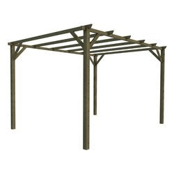 Pergola Alce 01587 ECO Naturale