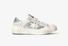 2Star sneakers donna Enjoy star bianco argento 2SD5078 064