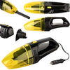 Aspirapolvere Auto Portatile 12Volt 60W senza Sacchetto Solidi e Liquidi
