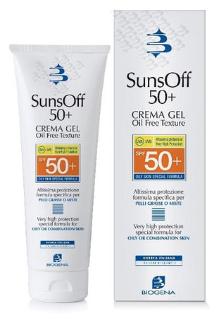 Sunsoff 50 piu  90ml