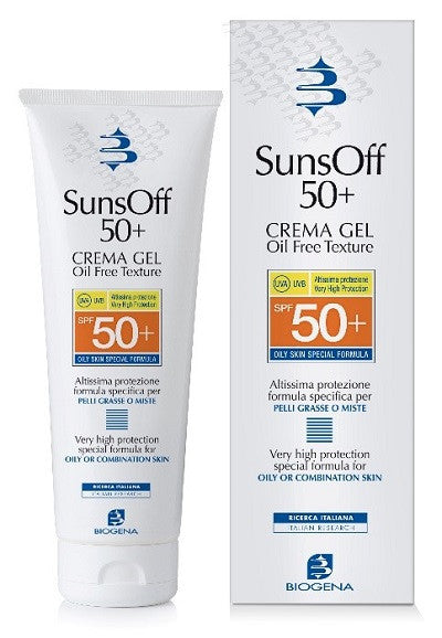 Sunsoff 50 piu  90ml