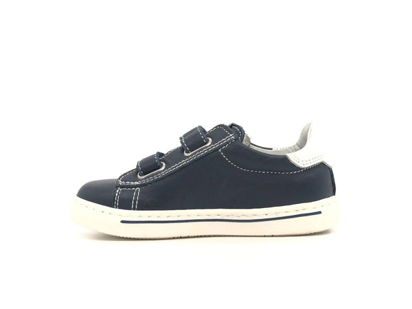 NERO GIARDINI Primi passi bambino blu/bianco
