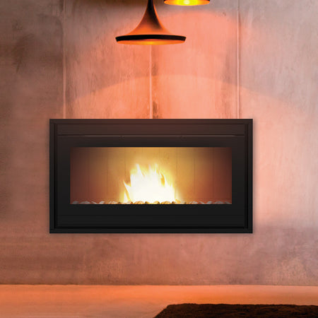 Thermorossi Termostufa a Pellet Esprit Infinity 13,3 kW