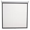 Schermo di Proiezione 118'' 213 x 213 cm, PSM-118
