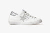 2Star sneakers donna Prime star bianco argento 2SD5103 064