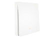 Interruttore Da Parete Wireless WiFi + RF 433 Con 1 Tasto Attacco Semplice Dove Si Vuole Senza Filo