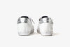 2Star sneakers donna Prime star bianco argento 2SD5103 064