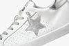 2Star sneakers donna Prime star bianco argento 2SD5103 064