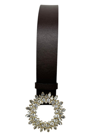 Orciani Cinture Marrone da donna