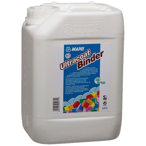 Mapei Ultracoat Binder 5 Litri - Legante per stucco parquet legno