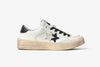 2Star sneakers uomo enjoy star white-black 2SU5072 034