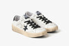 2Star sneakers uomo enjoy star white-black 2SU5072 034