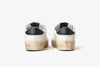 2Star sneakers uomo enjoy star white-black 2SU5072 034