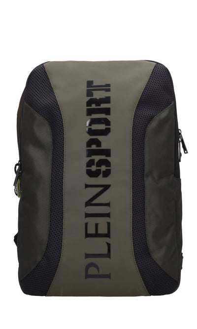 Plein Sport Borse... Verde da uomo