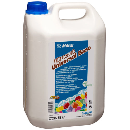 Mapei Ultracoat Universal Base 5 Litri - Fondo rapido per parquet
