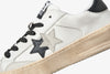 2Star sneakers uomo enjoy star white-black 2SU5072 034