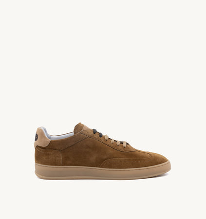 Soldini sneakers uomo Akira Amalfi scamosciata bale taffy 80000ASL2