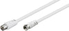 Cavo Antenna TV F/IEC M/F 1,5 mt