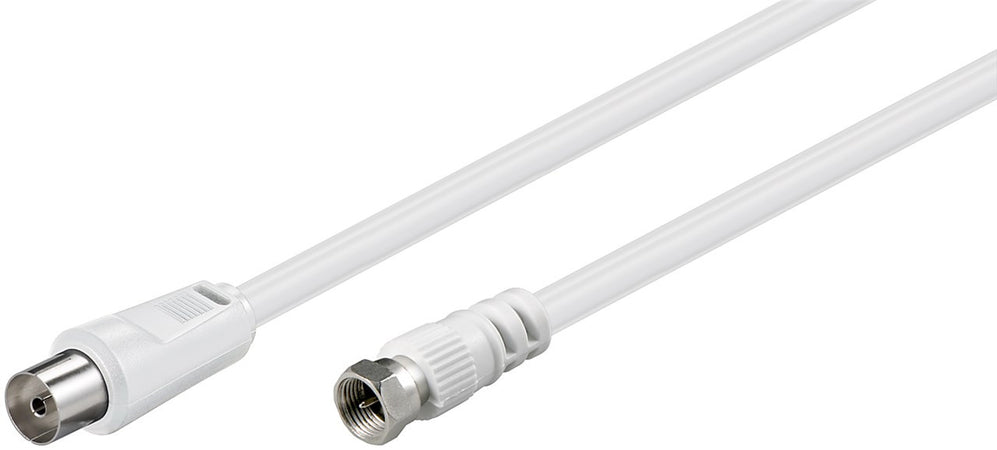 Cavo Antenna TV F/IEC M/F 1,5 mt