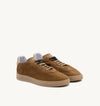 Soldini sneakers uomo Akira Amalfi scamosciata bale taffy 80000ASL2