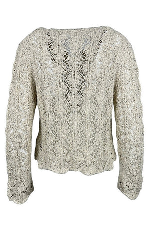 D.EXTERIOR Maglie Sabbia da donna