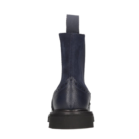 Tricker's Stivali Blu da donna