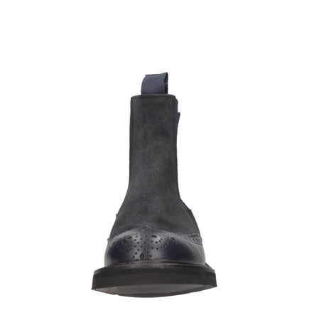 Tricker's Stivali Blu da donna