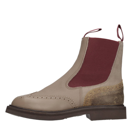 Tricker's Stivali Marrone da donna