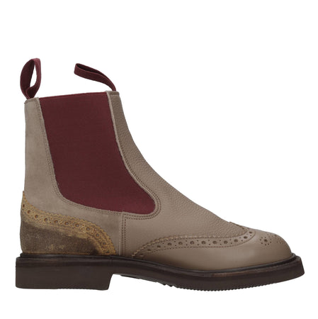 Tricker's Stivali Marrone da donna