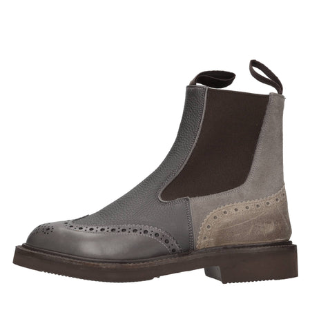 Tricker's Stivali Grigio da donna