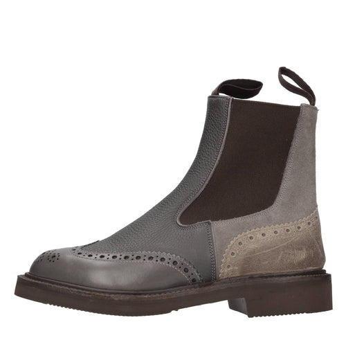 Tricker's Stivali Grigio da donna