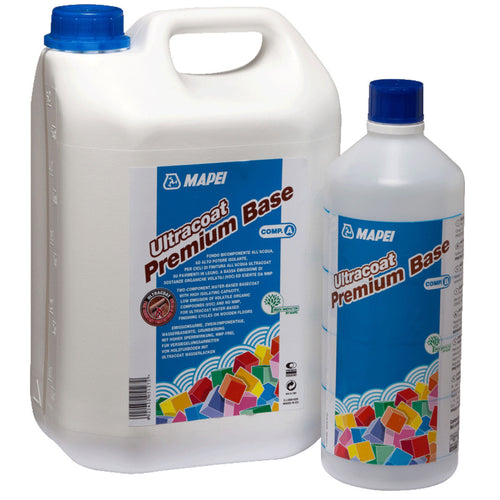 Mapei Ultracoat Premium Base 6 Litri - Fondo isolante bicomponente