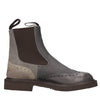 Tricker's Stivali Grigio da donna