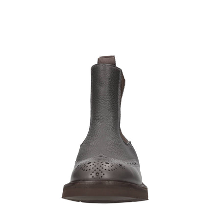 Tricker's Stivali Grigio da donna